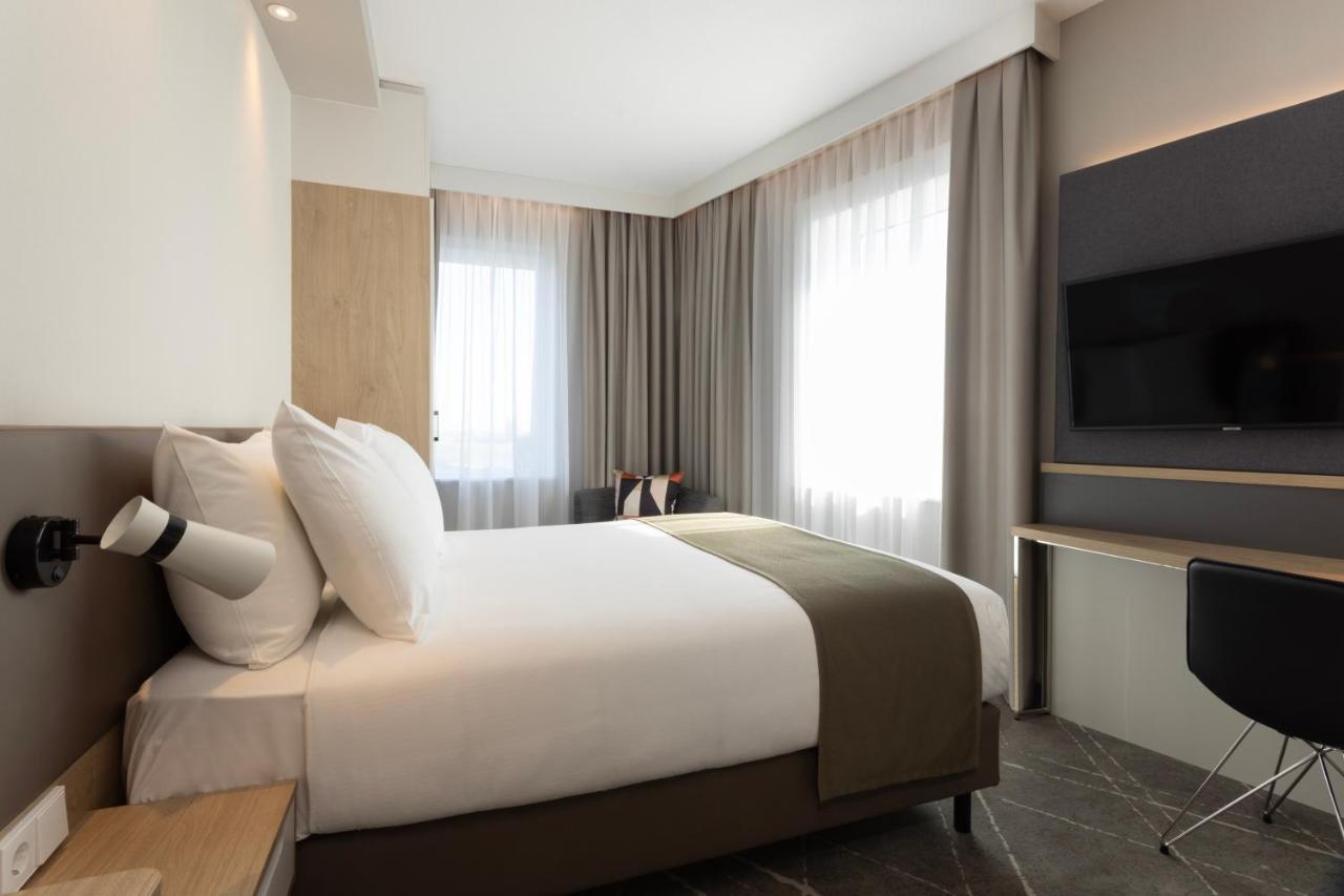 Standard Zimmer mit Queensize-Bett