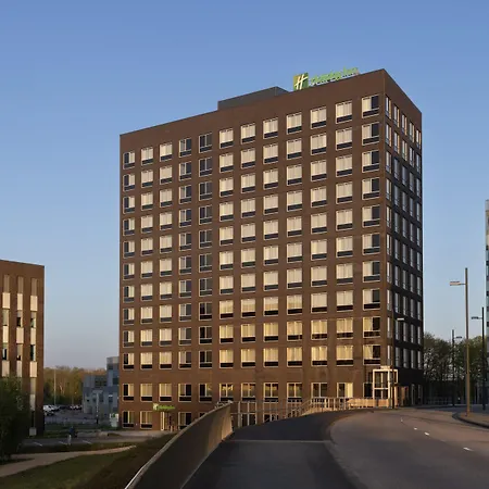 Holiday Inn - Eindhoven Airport-2